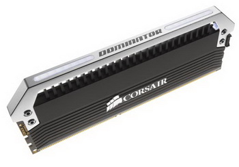 Light panels kits for upgrading memory Dominator Platinum